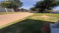 Backyard of property in Davidsonville