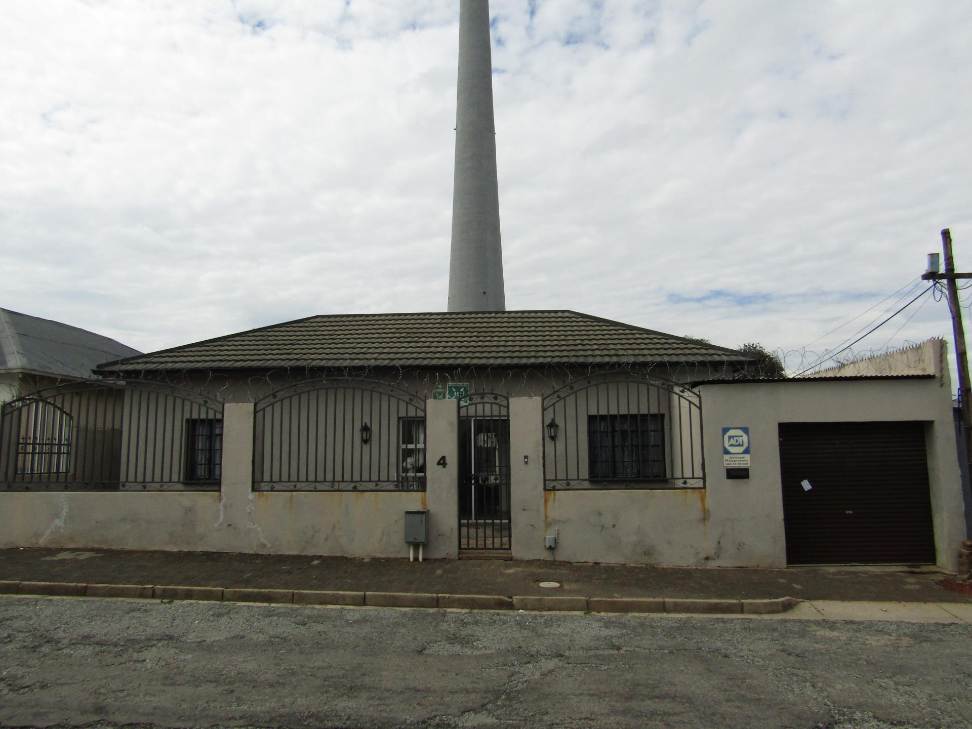 Front View of property in Brixton
