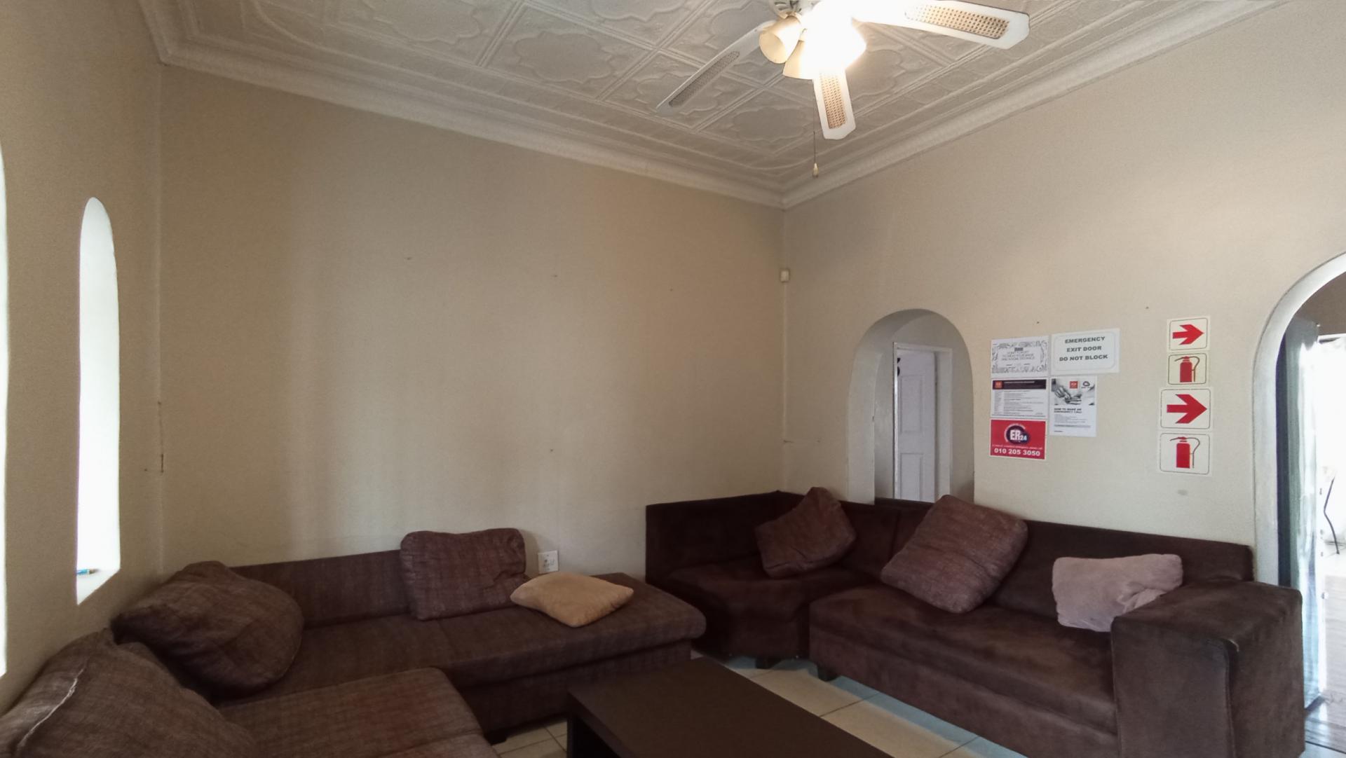 Lounges - 45 square meters of property in Brixton