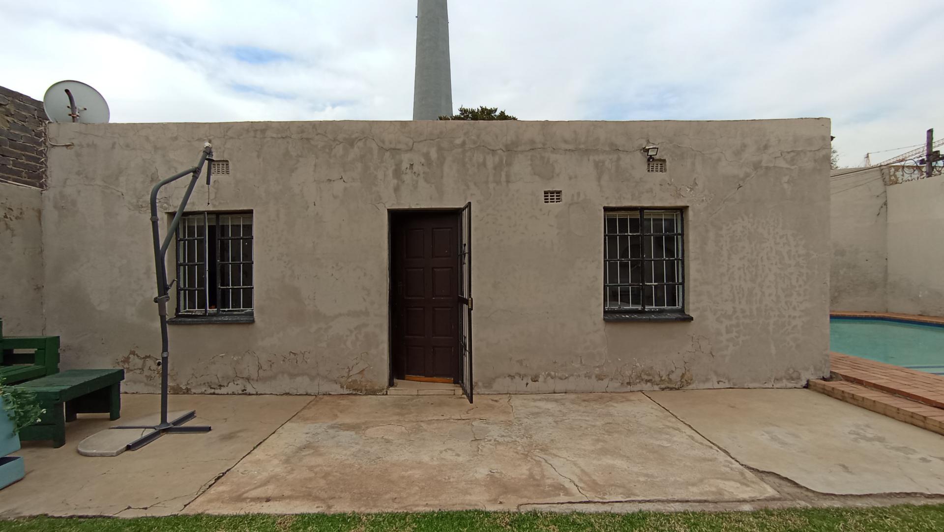 Front View of property in Brixton