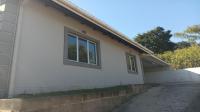 Carport  of property in Chatsworth - KZN
