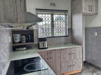 Kitchen of property in Chatsworth - KZN