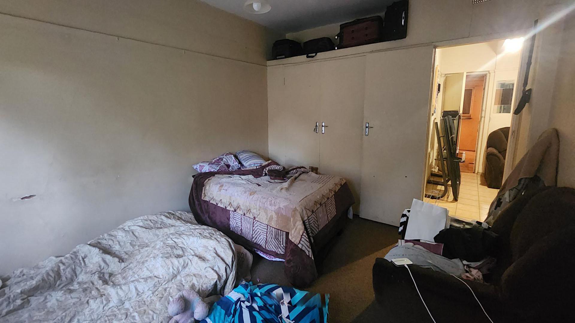 Bed Room 1 of property in Wilkoppies