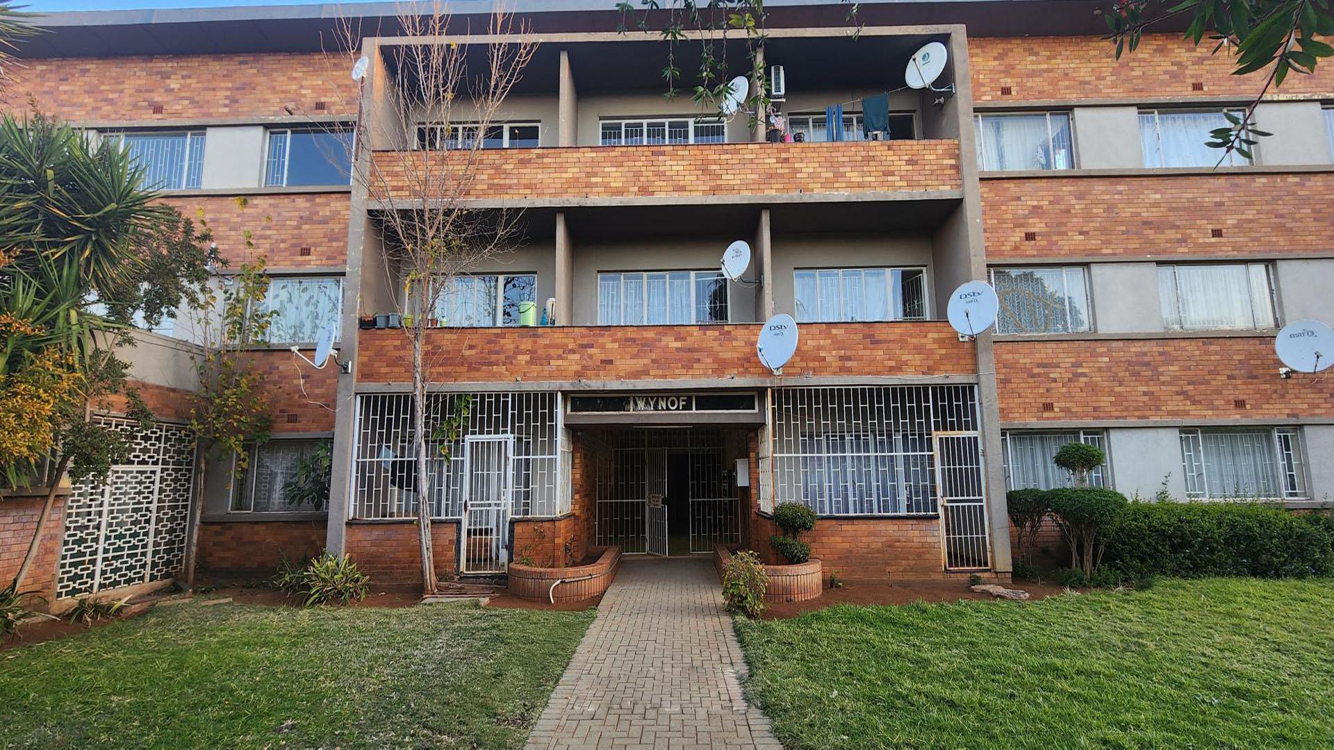 Front View of property in Wilkoppies