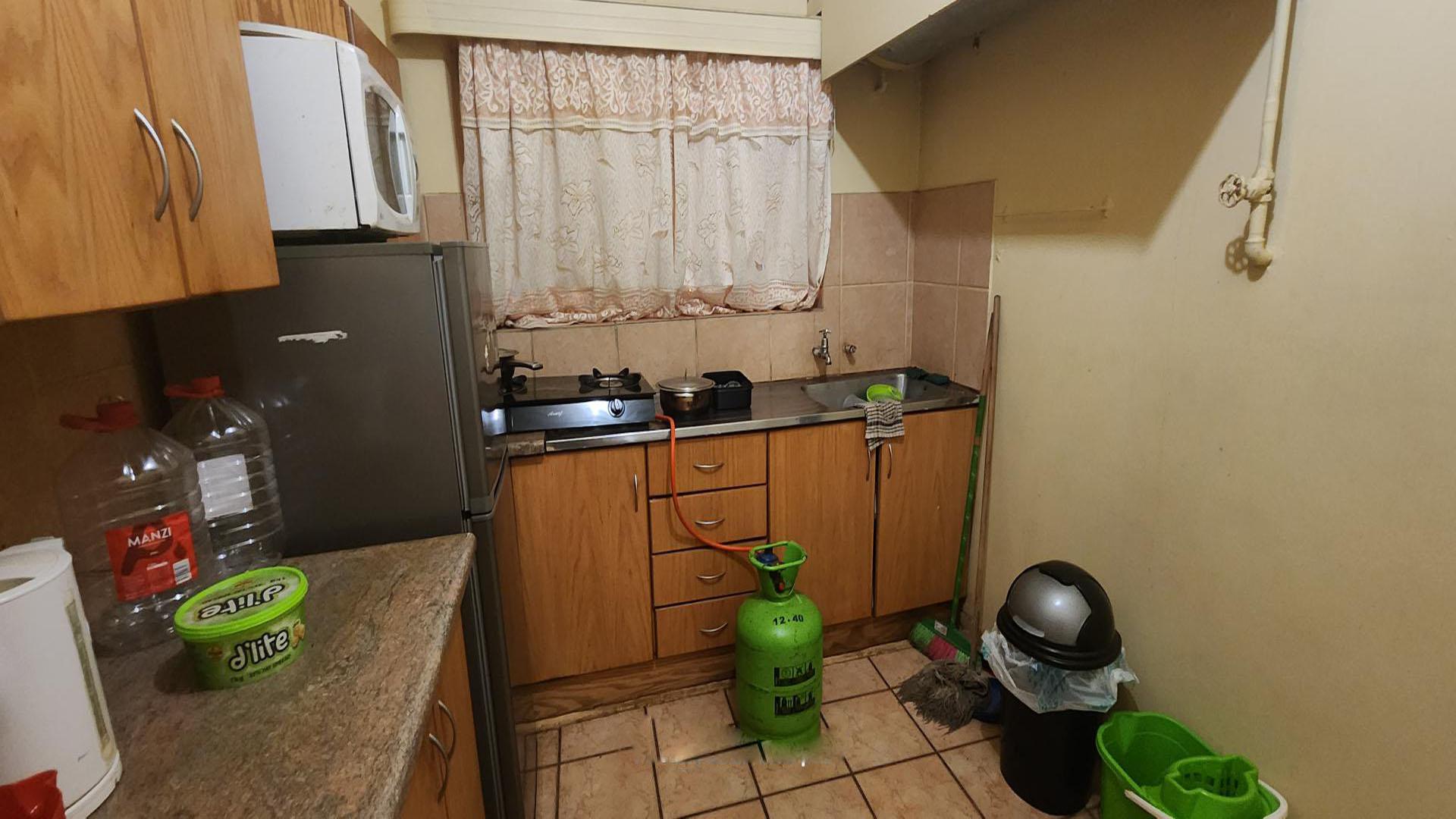 Kitchen of property in Wilkoppies