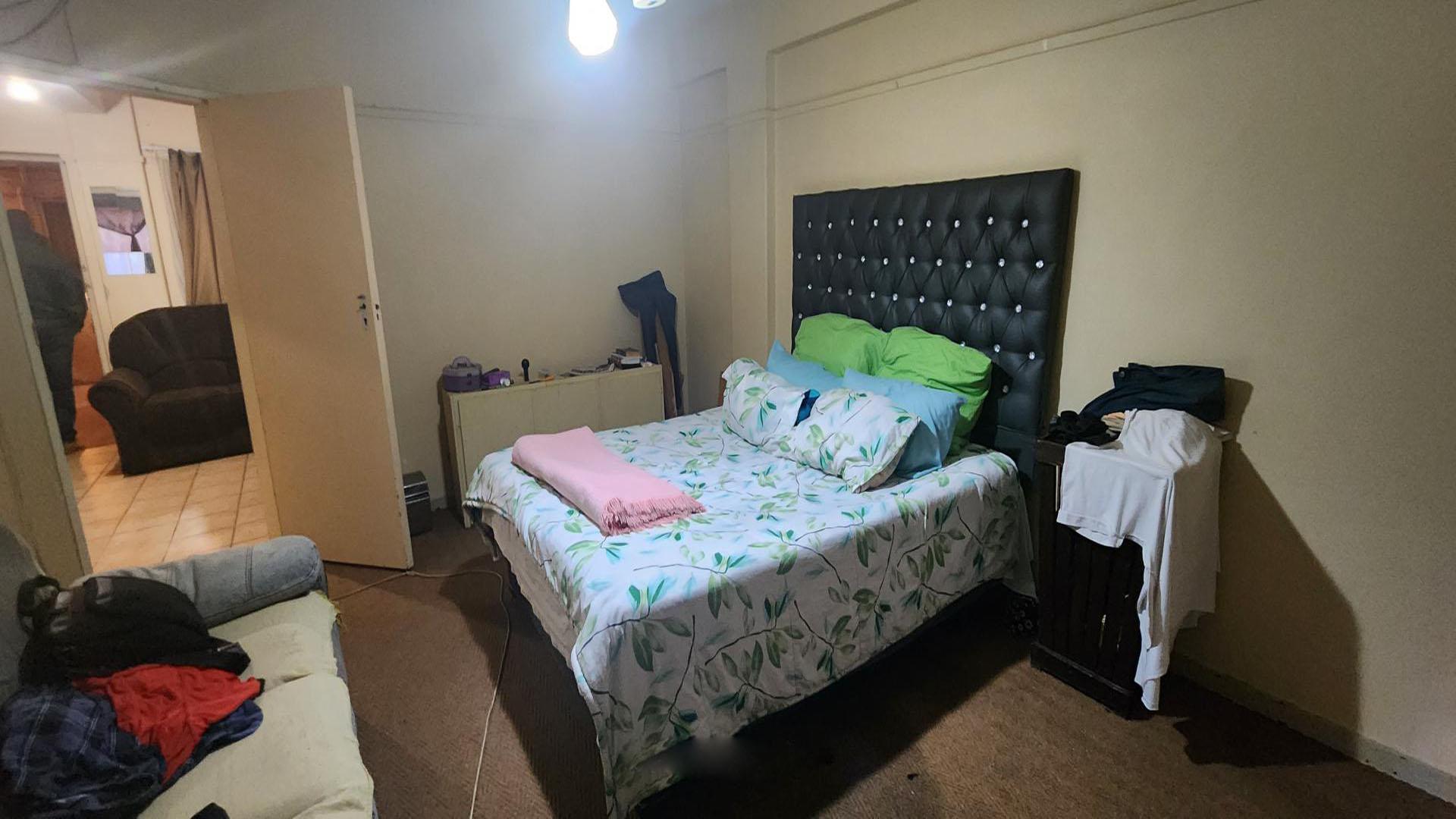 Main Bedroom of property in Wilkoppies