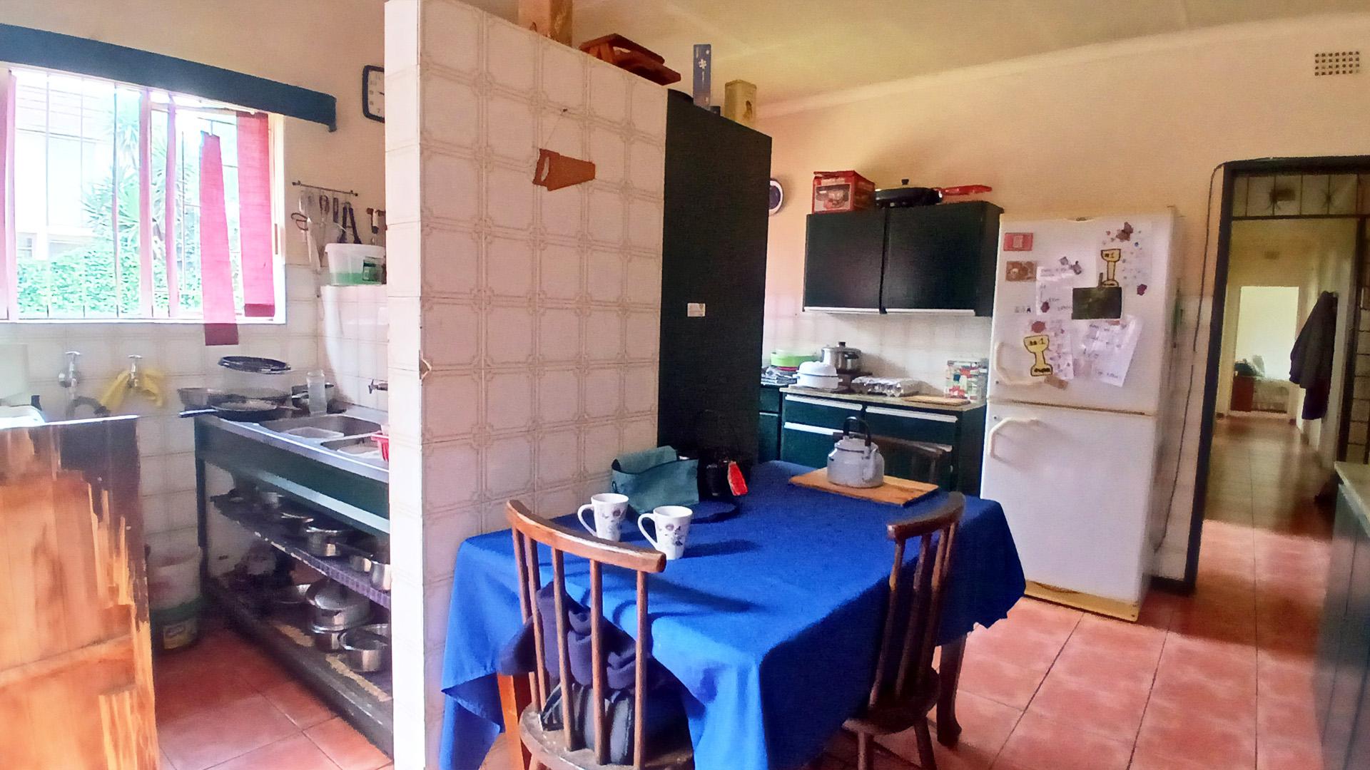 Kitchen of property in Carletonville