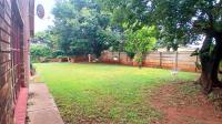 Backyard of property in Carletonville