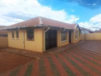 3 Bedroom 1 Bathroom House for Sale for sale in Geelhoutpark