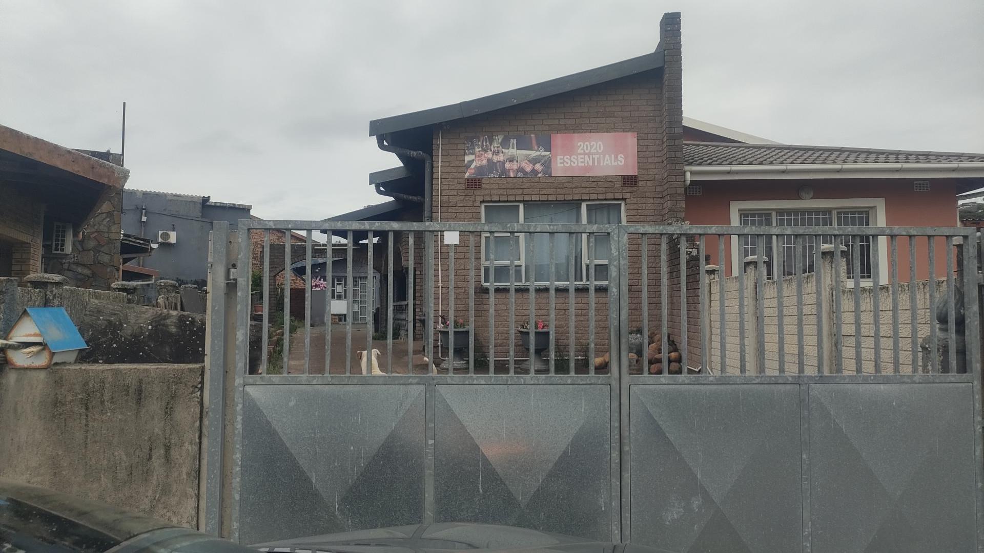 Front View of property in Merewent