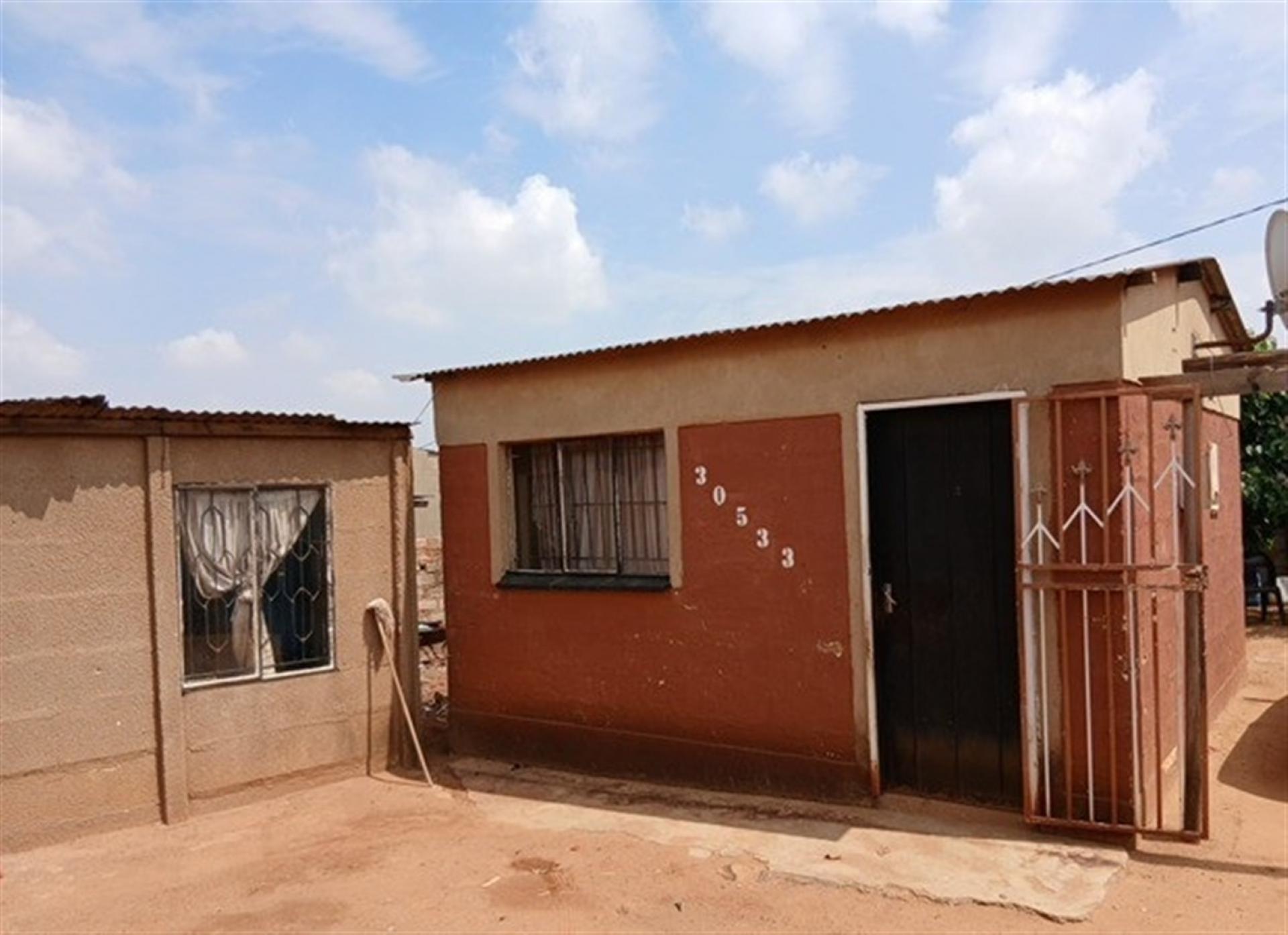 Front View of property in Tsakane