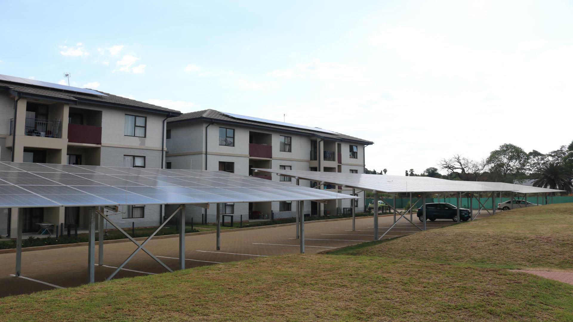 Front View of property in Benoni