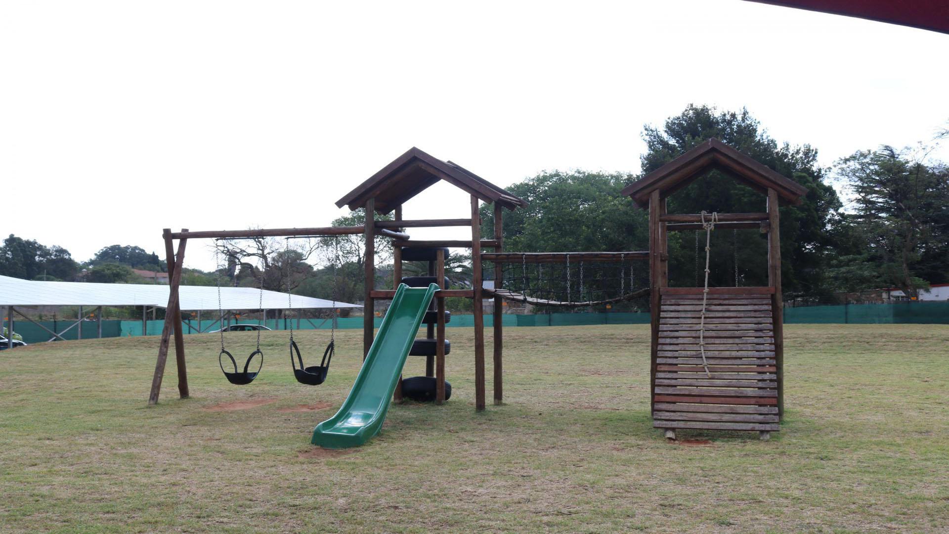 Entertainment of property in Benoni