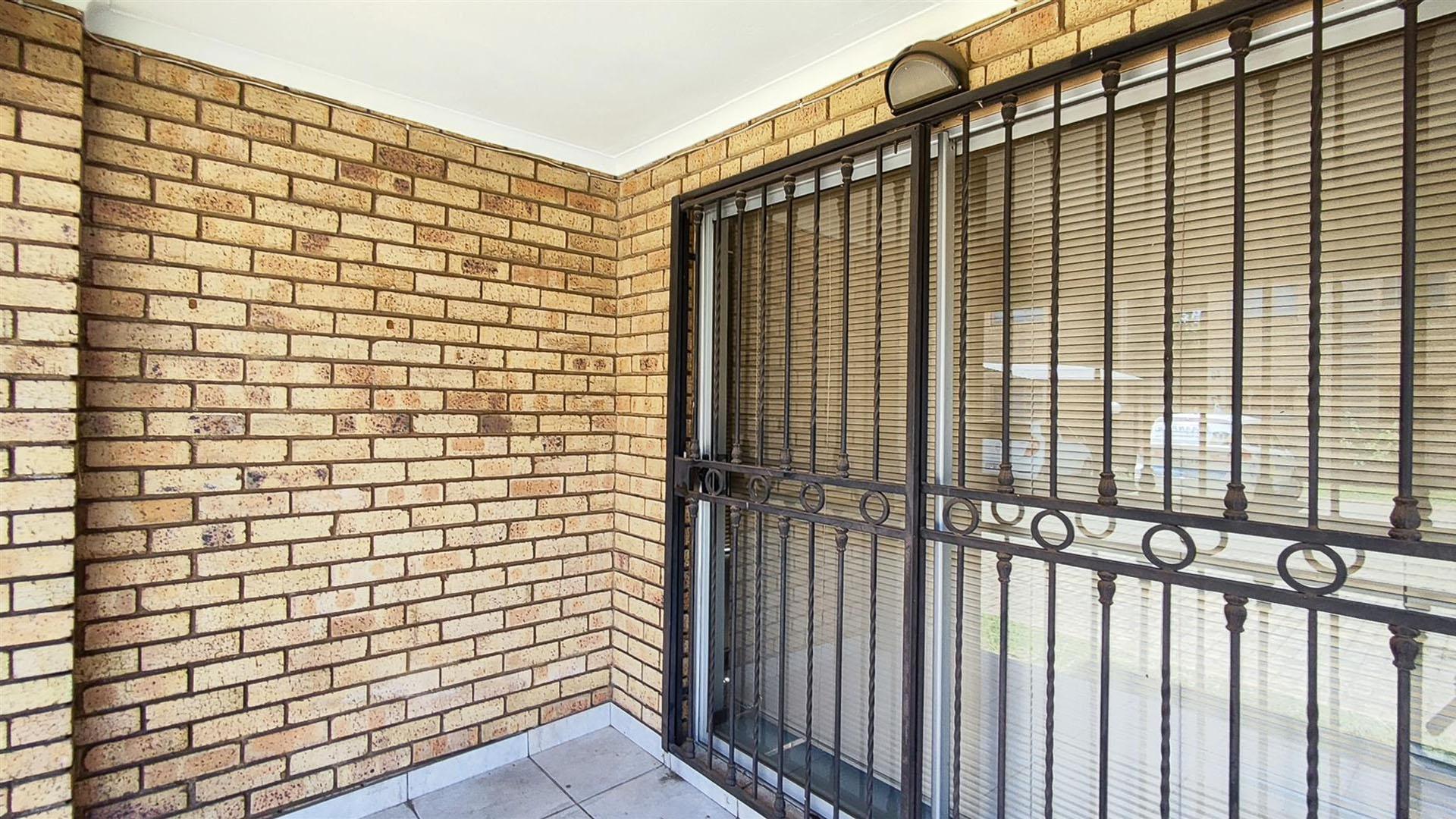 Patio - 8 square meters of property in Sylviavale AH