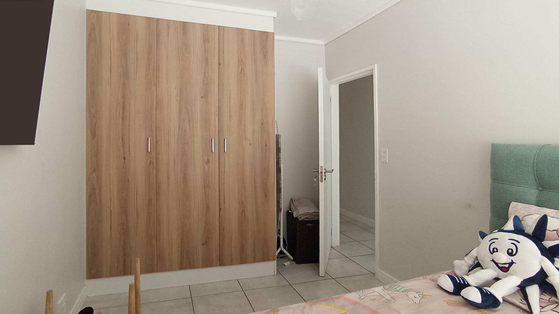 Bed Room 2 - 11 square meters of property in Zwartkoppies