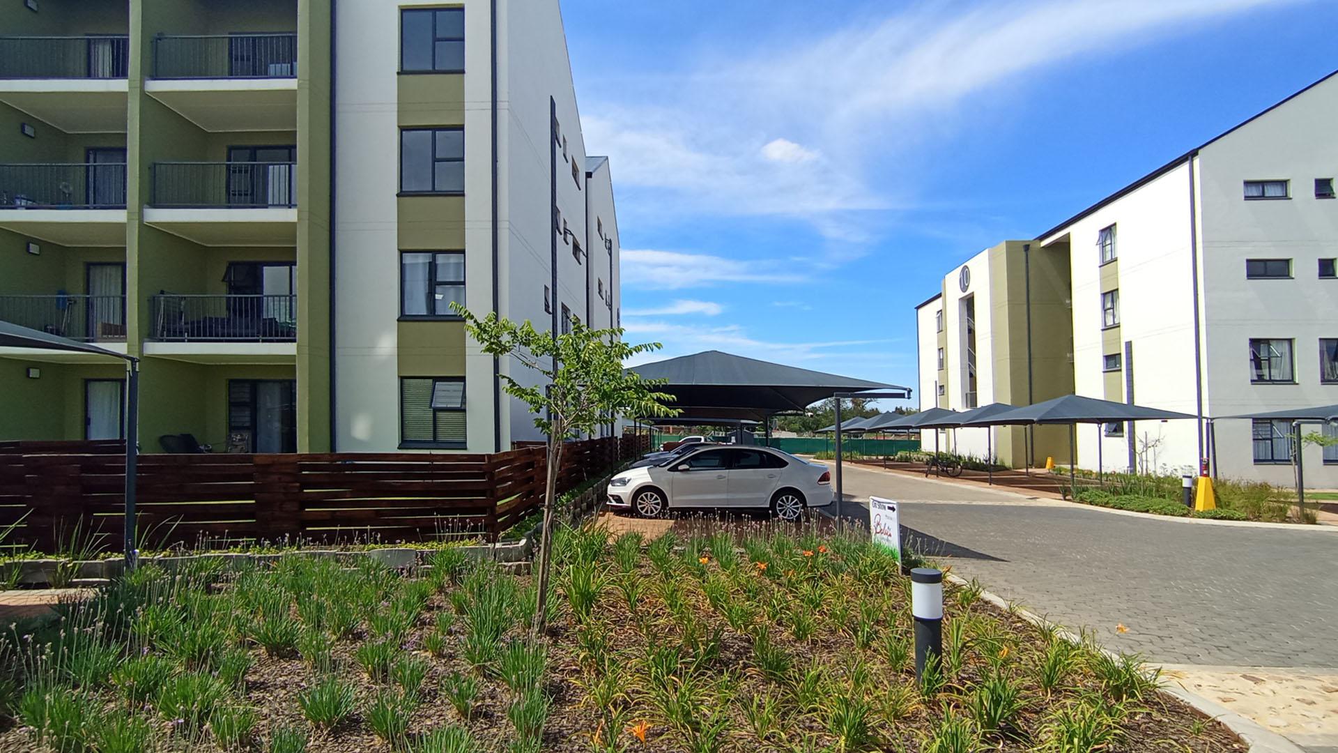 Front View of property in Zwartkoppies