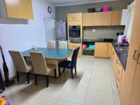 Kitchen of property in Strandfontein