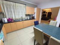 Kitchen of property in Strandfontein