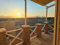 Balcony of property in Strandfontein