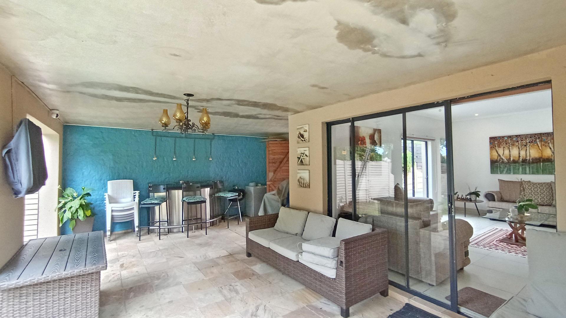 Entertainment - 34 square meters of property in Umgeni Park