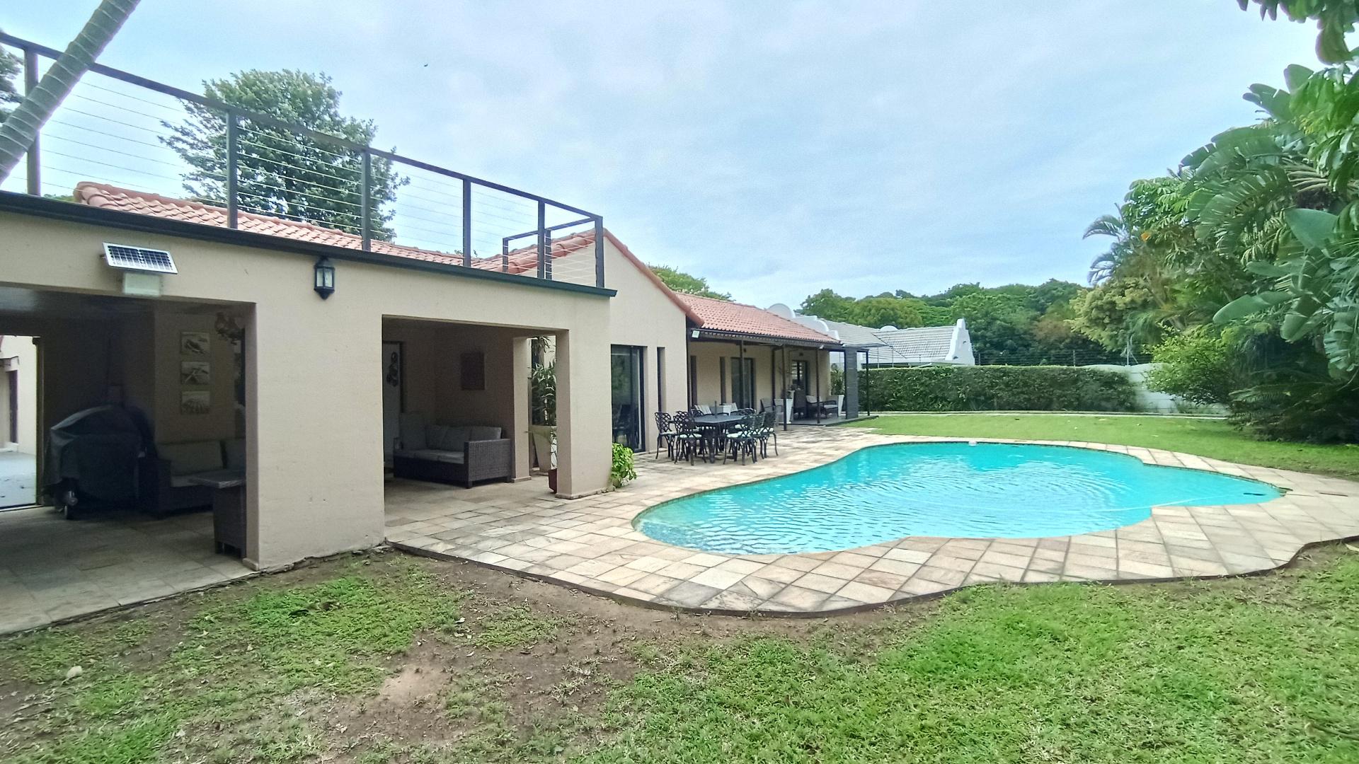 Entertainment - 34 square meters of property in Umgeni Park