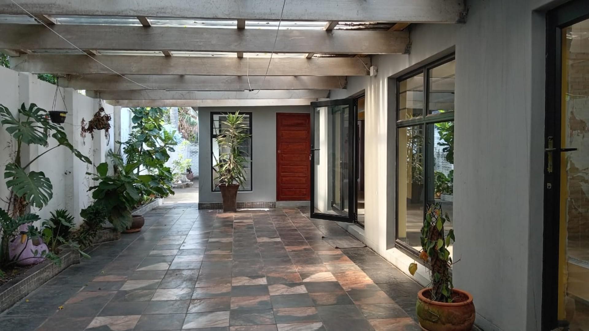 Patio of property in Beacon Bay North
