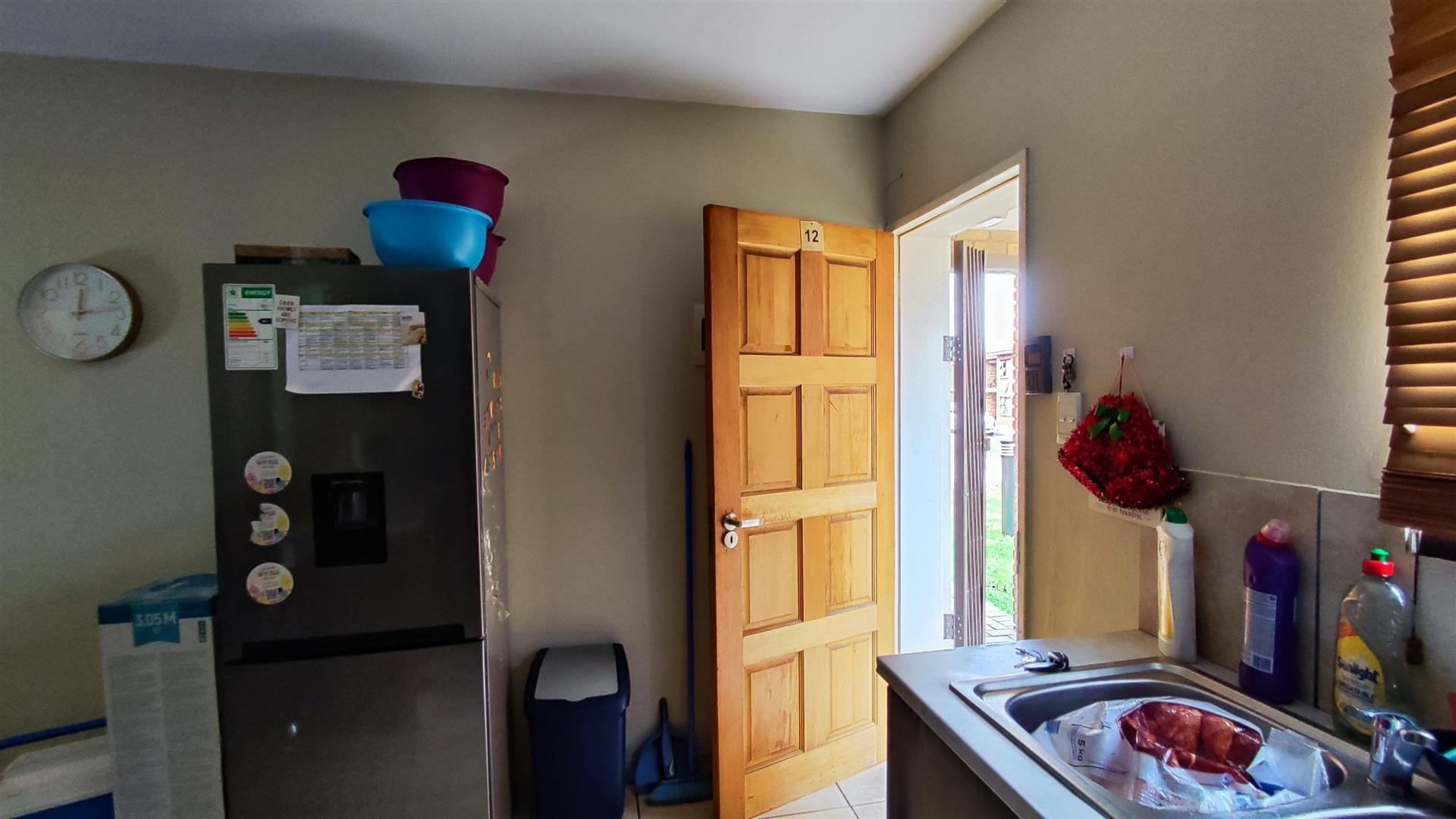 Kitchen - 9 square meters of property in Witfield