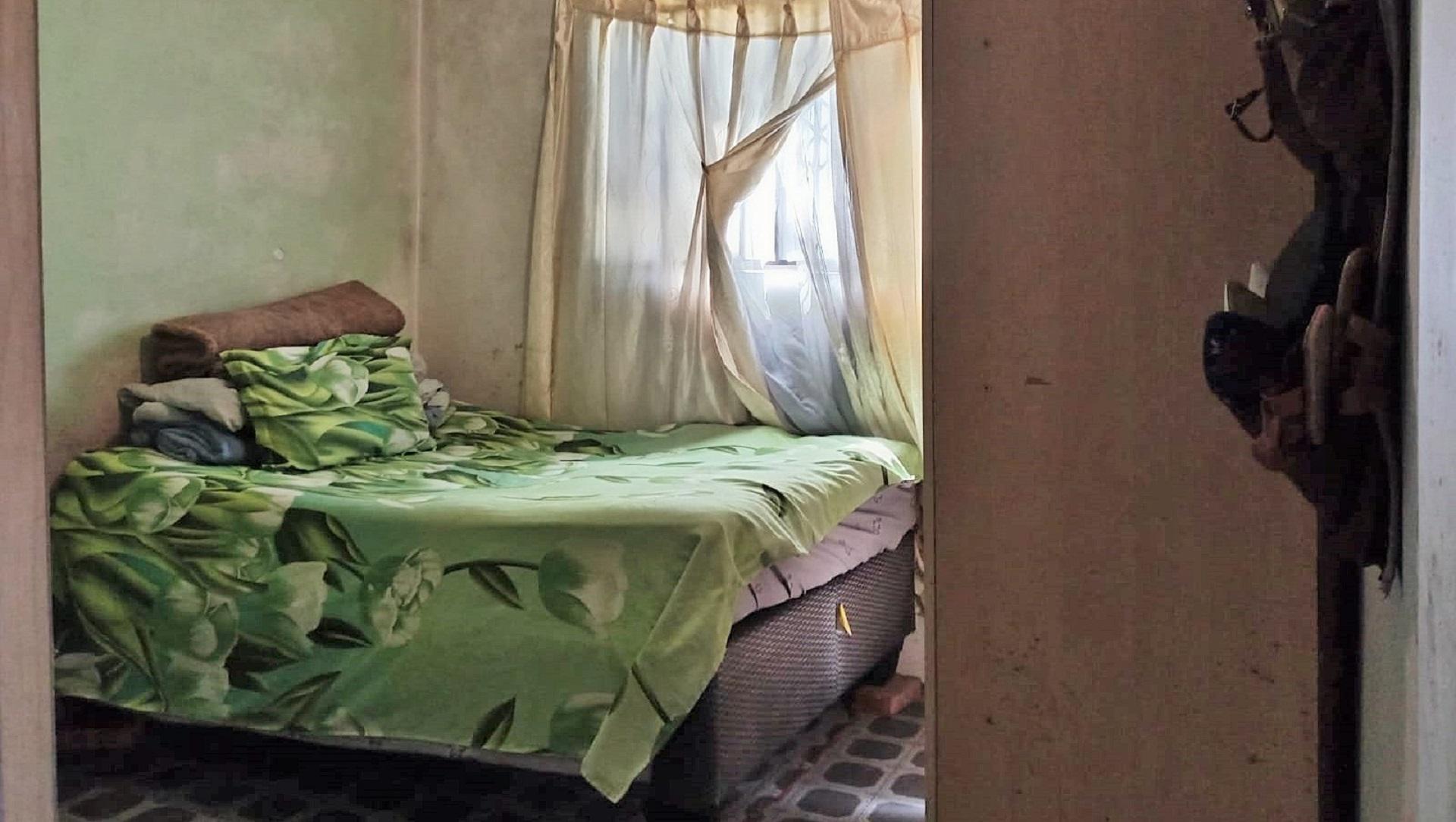 Bed Room 2 of property in Mandelapark