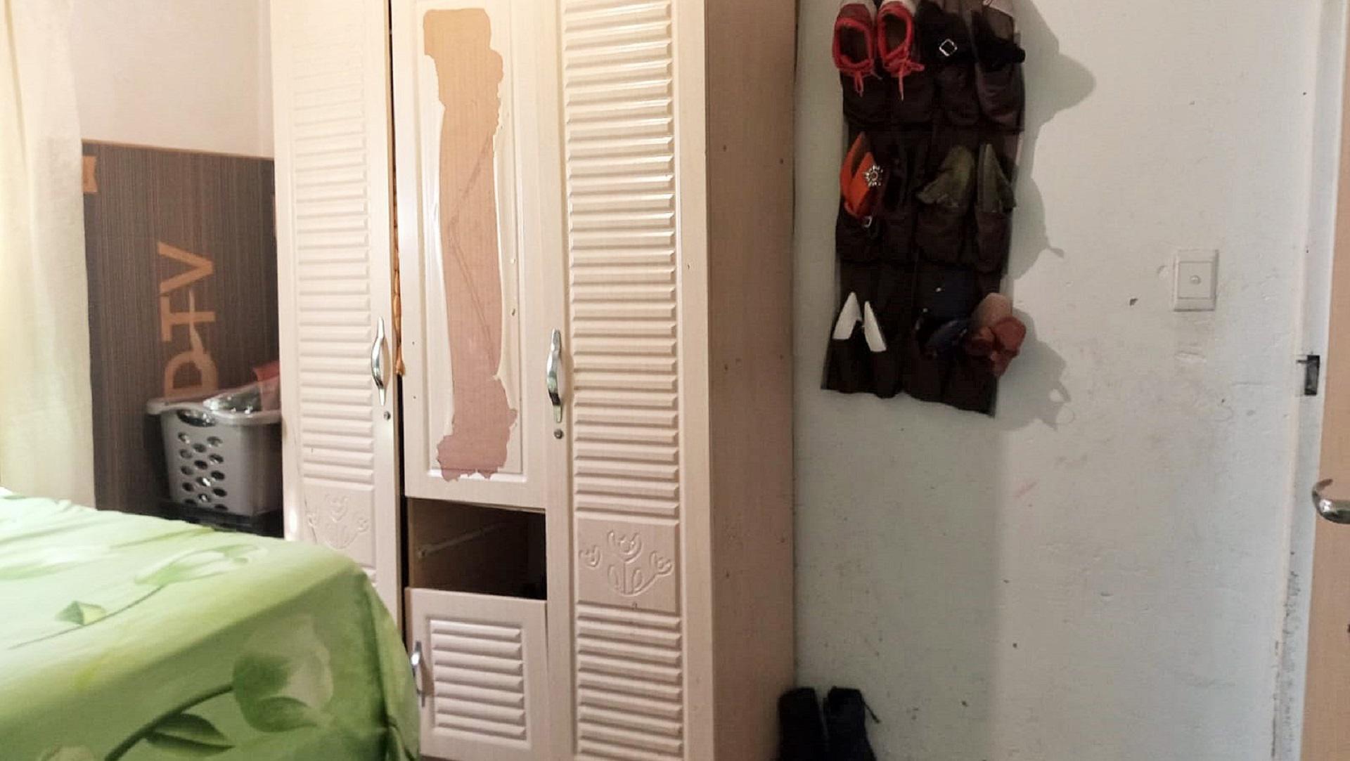 Bed Room 2 of property in Mandelapark