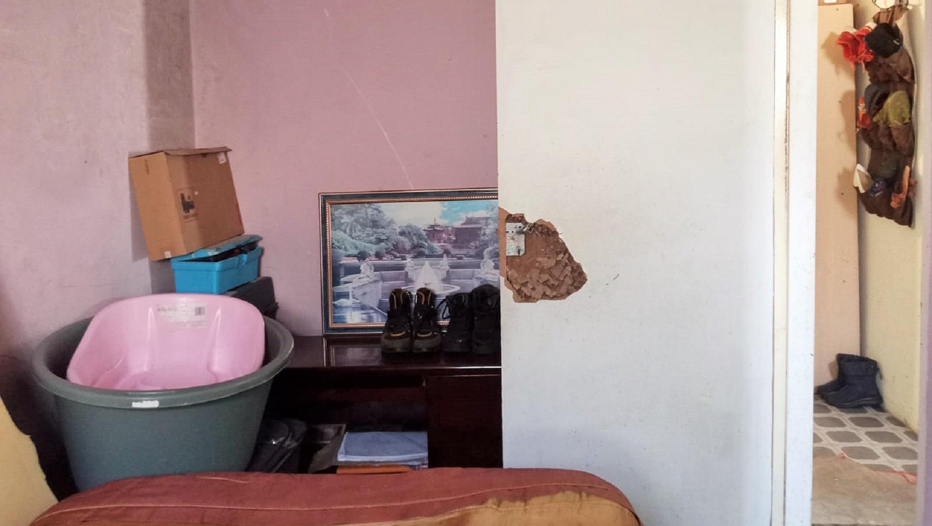 Bed Room 3 of property in Mandelapark