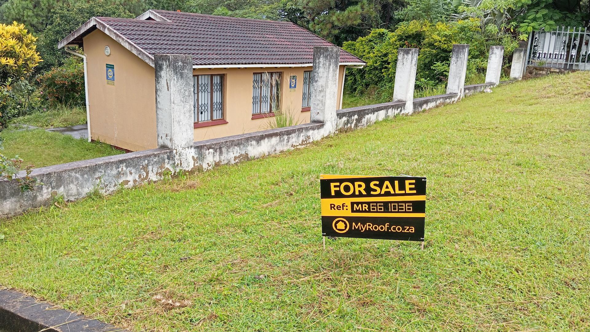 Front View of property in Ramsgate