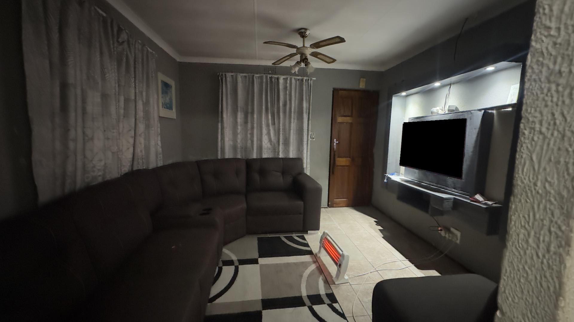 Lounges of property in Khayelitsha