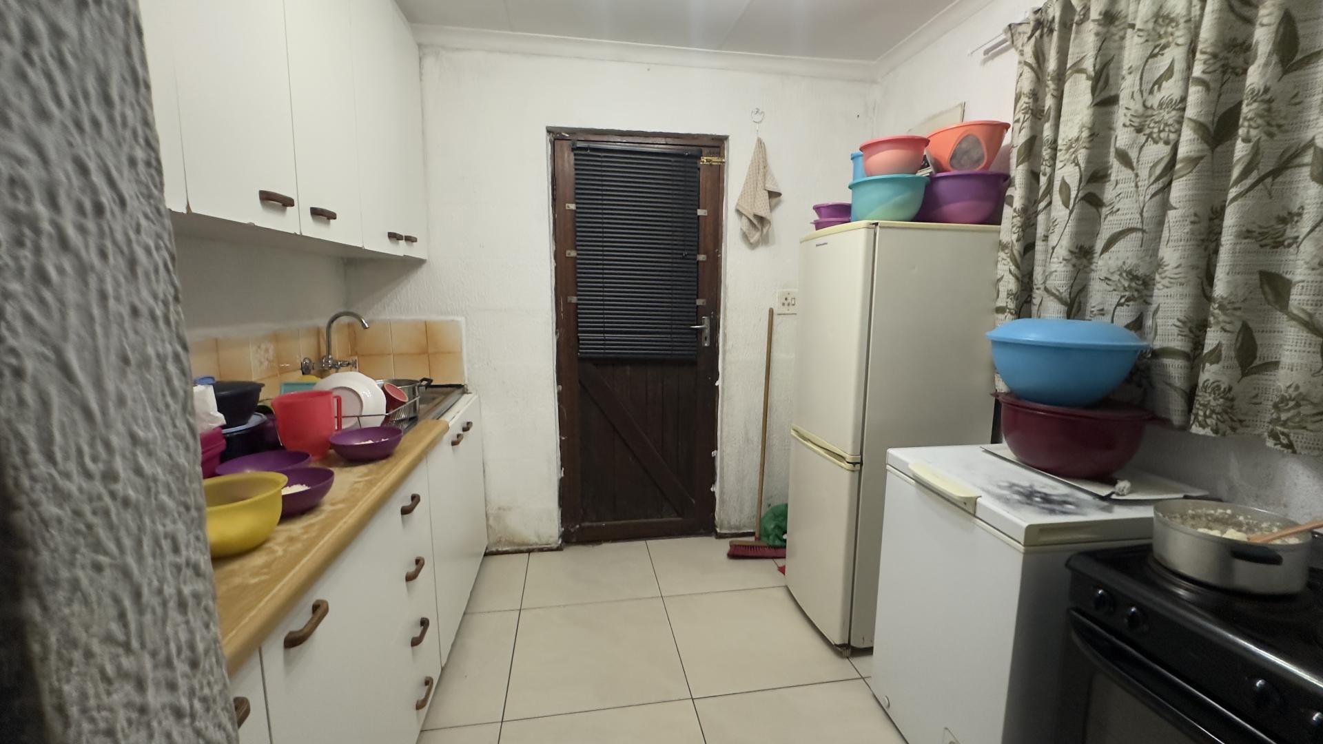 Kitchen of property in Khayelitsha