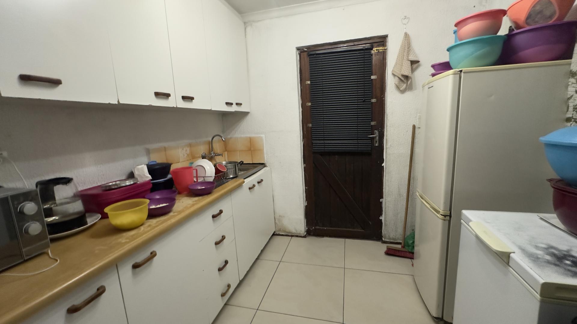 Kitchen of property in Khayelitsha