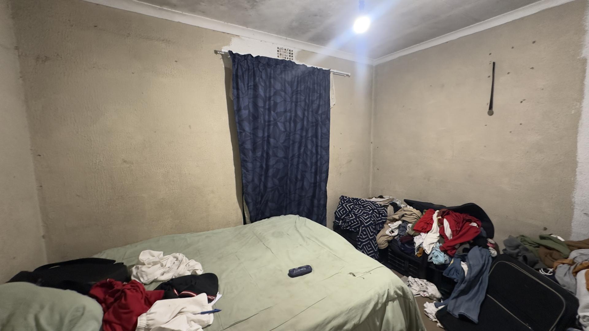 Bed Room 2 of property in Khayelitsha