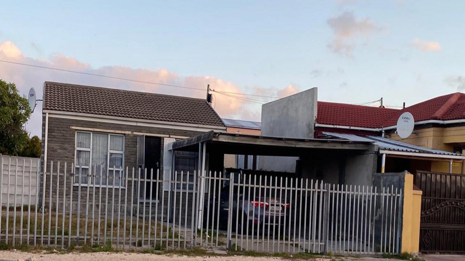 Front View of property in Khayelitsha