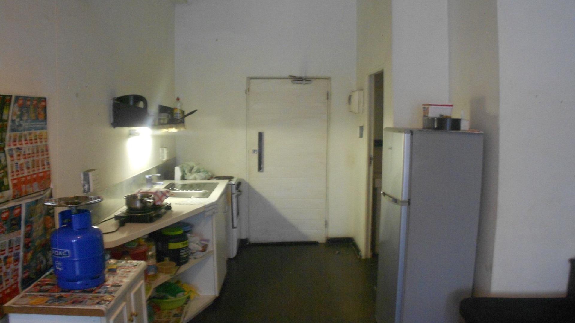 Kitchen of property in City and Suburban