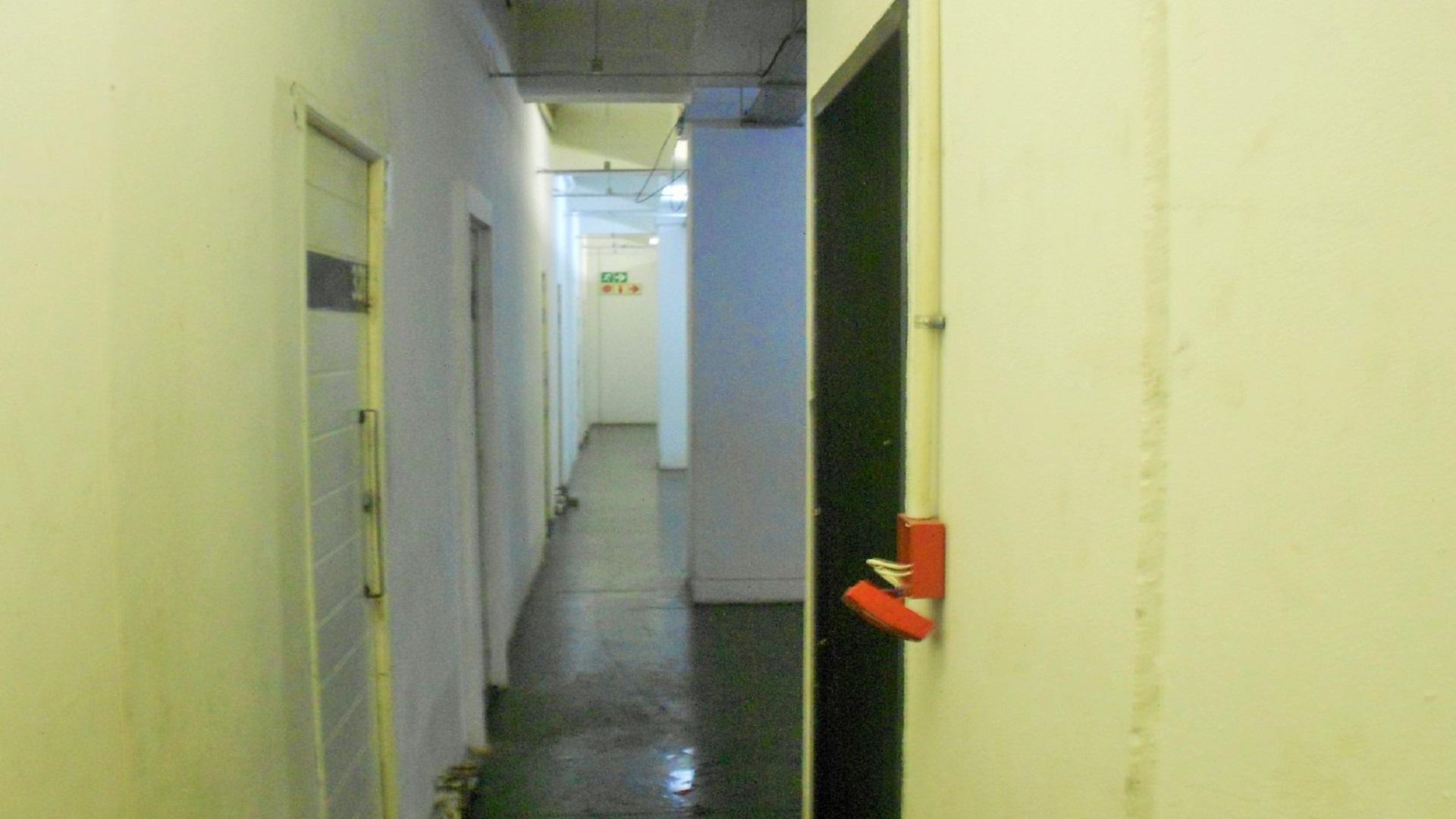 Spaces of property in City and Suburban