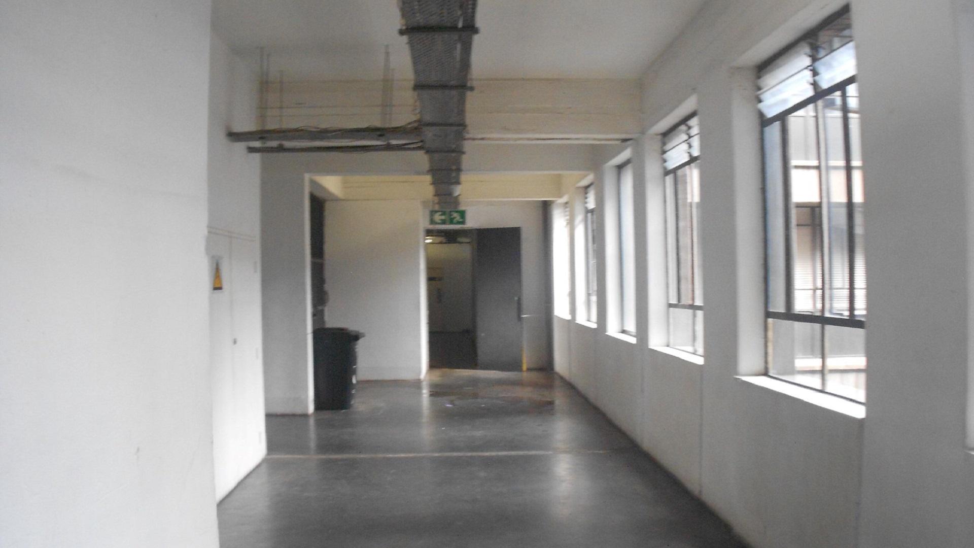 Spaces of property in City and Suburban