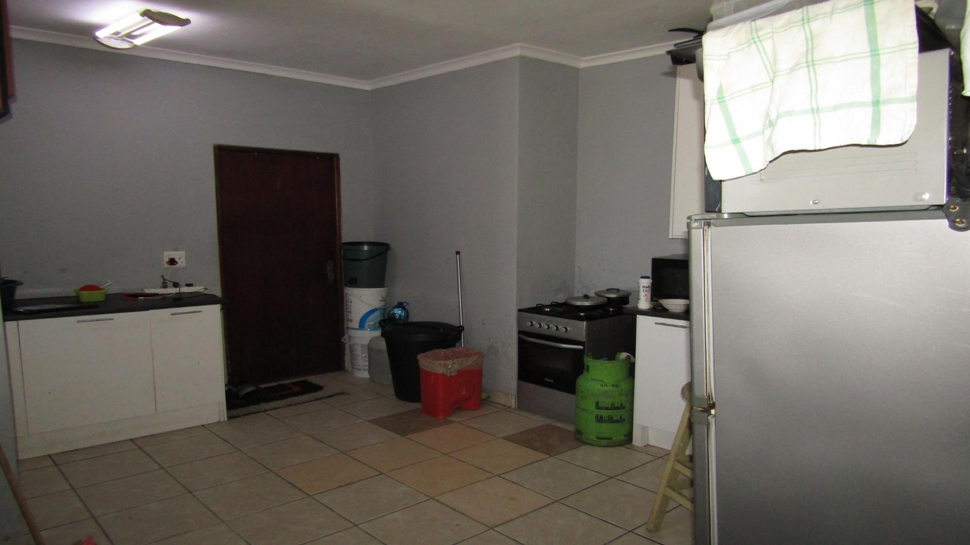 Kitchen of property in Ferndale - JHB