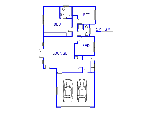 Ground Floor - 154m2 of property for sale in Heidelberg - GP