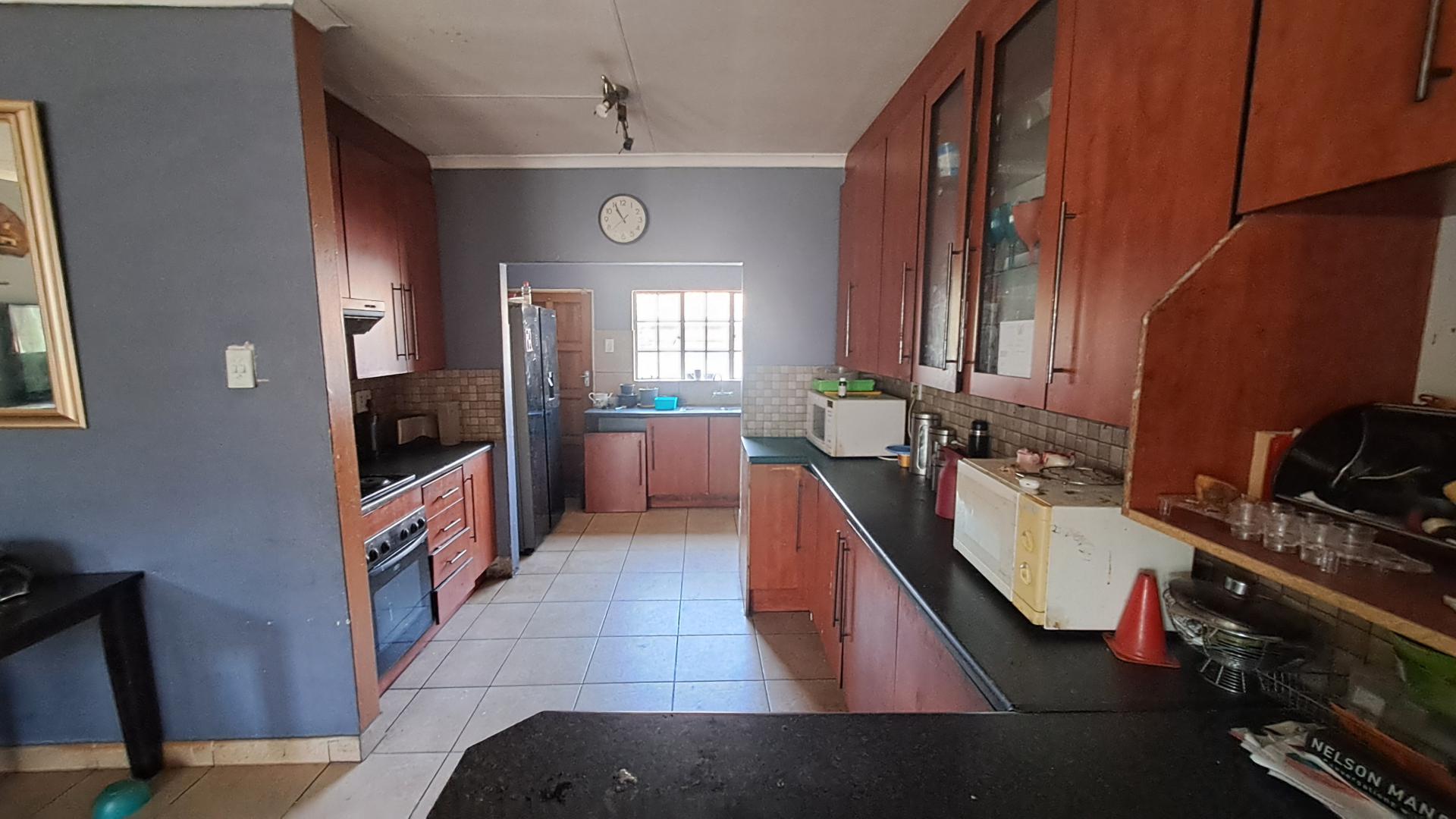 Kitchen of property in Heidelberg - GP