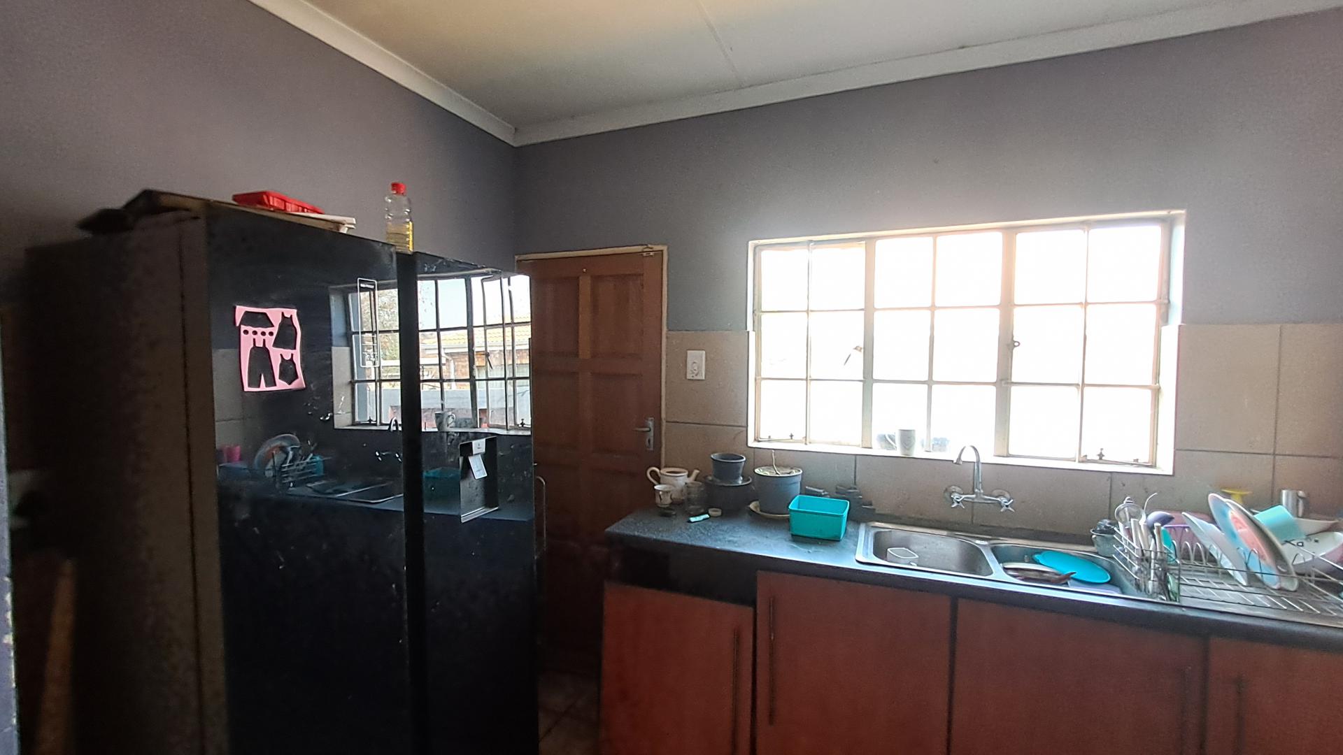 Kitchen of property in Heidelberg - GP