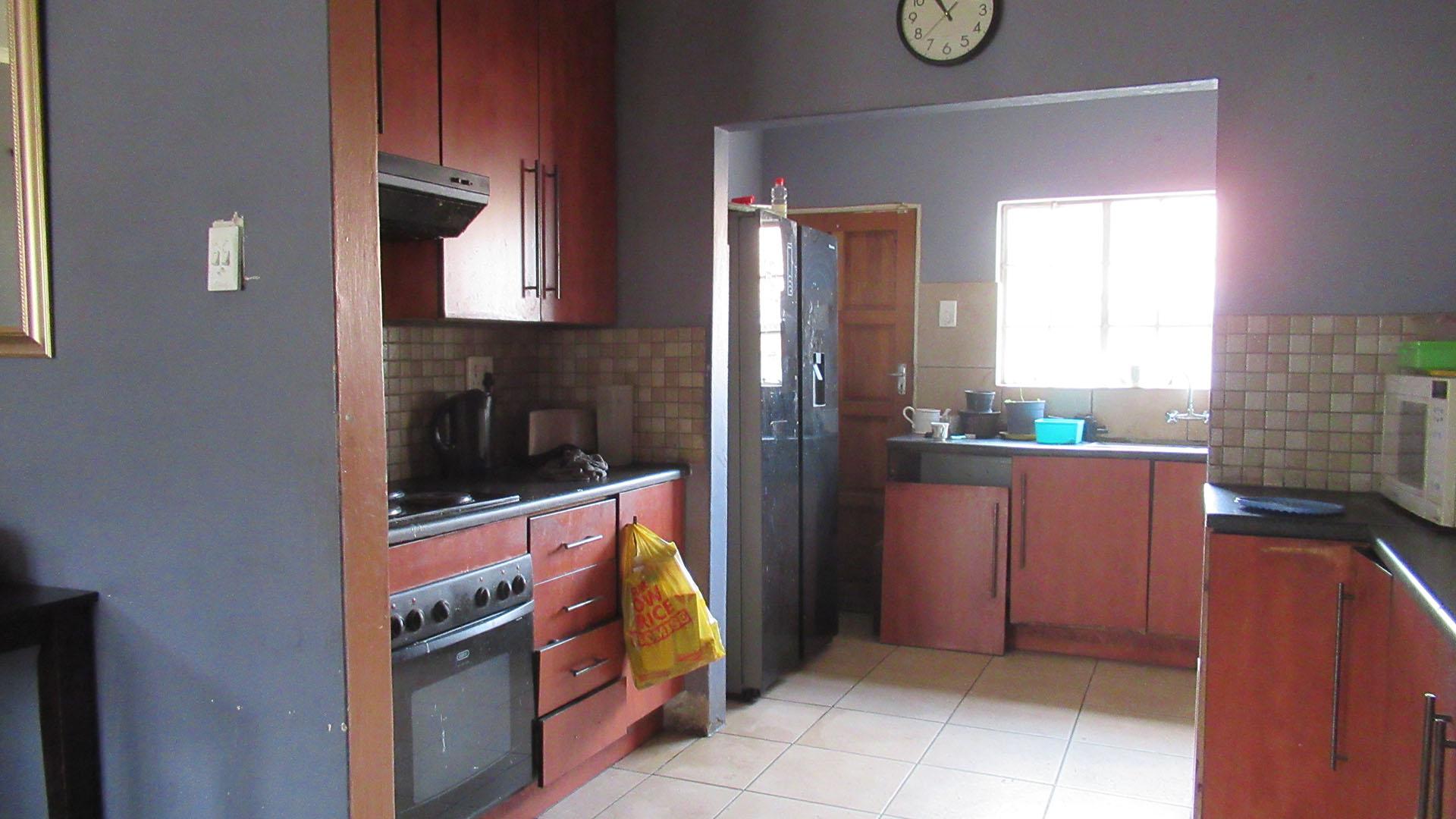 Kitchen - 22 square meters of property in Heidelberg - GP