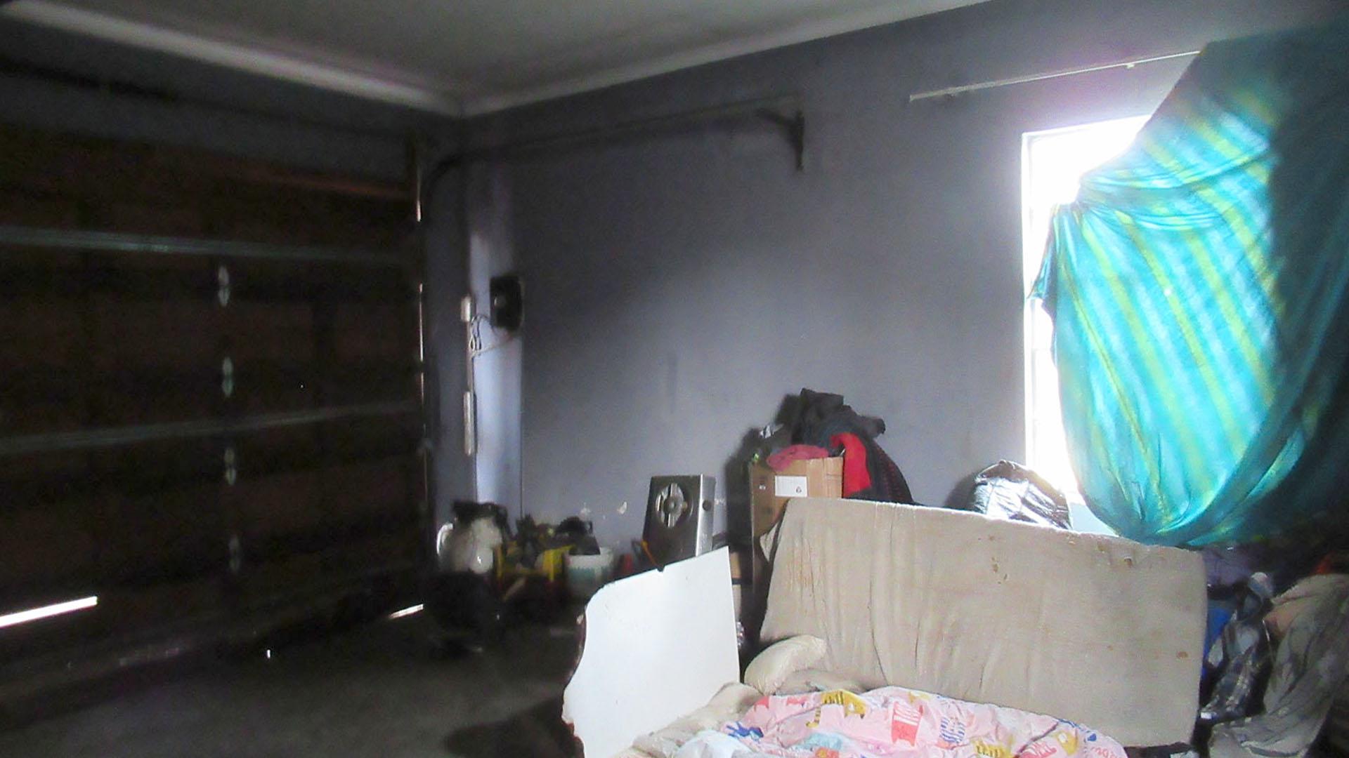 Garage of property in Heidelberg - GP