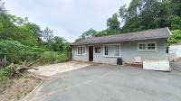 Front View of property in Escombe 