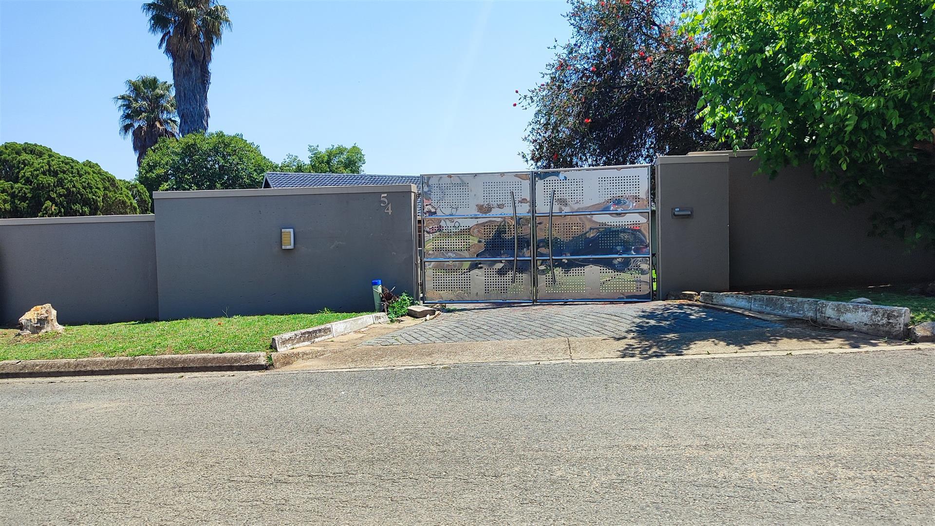 Front View of property in Birch Acres