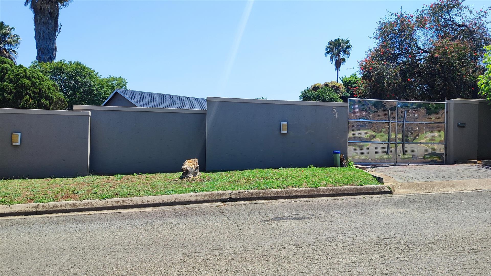 Front View of property in Birch Acres