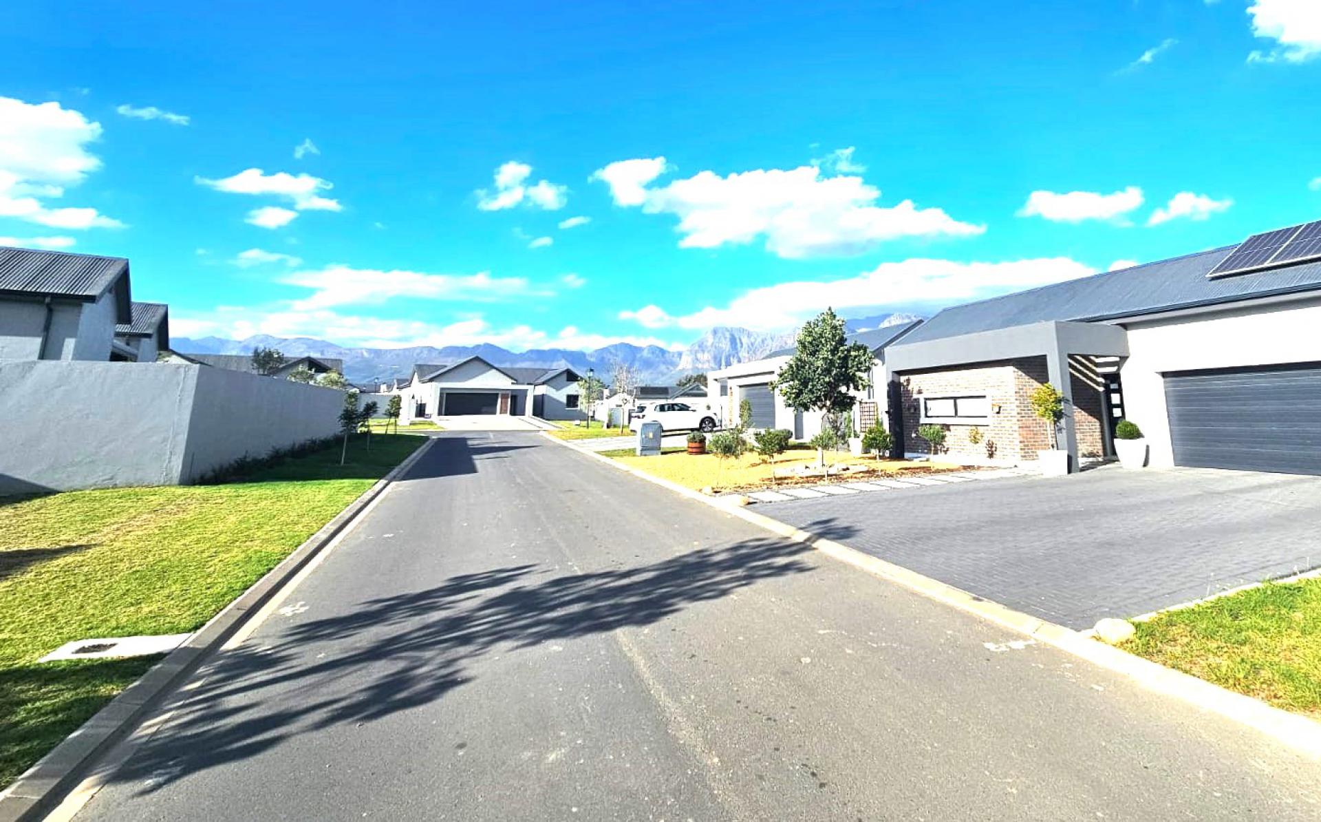  of property in Paarl