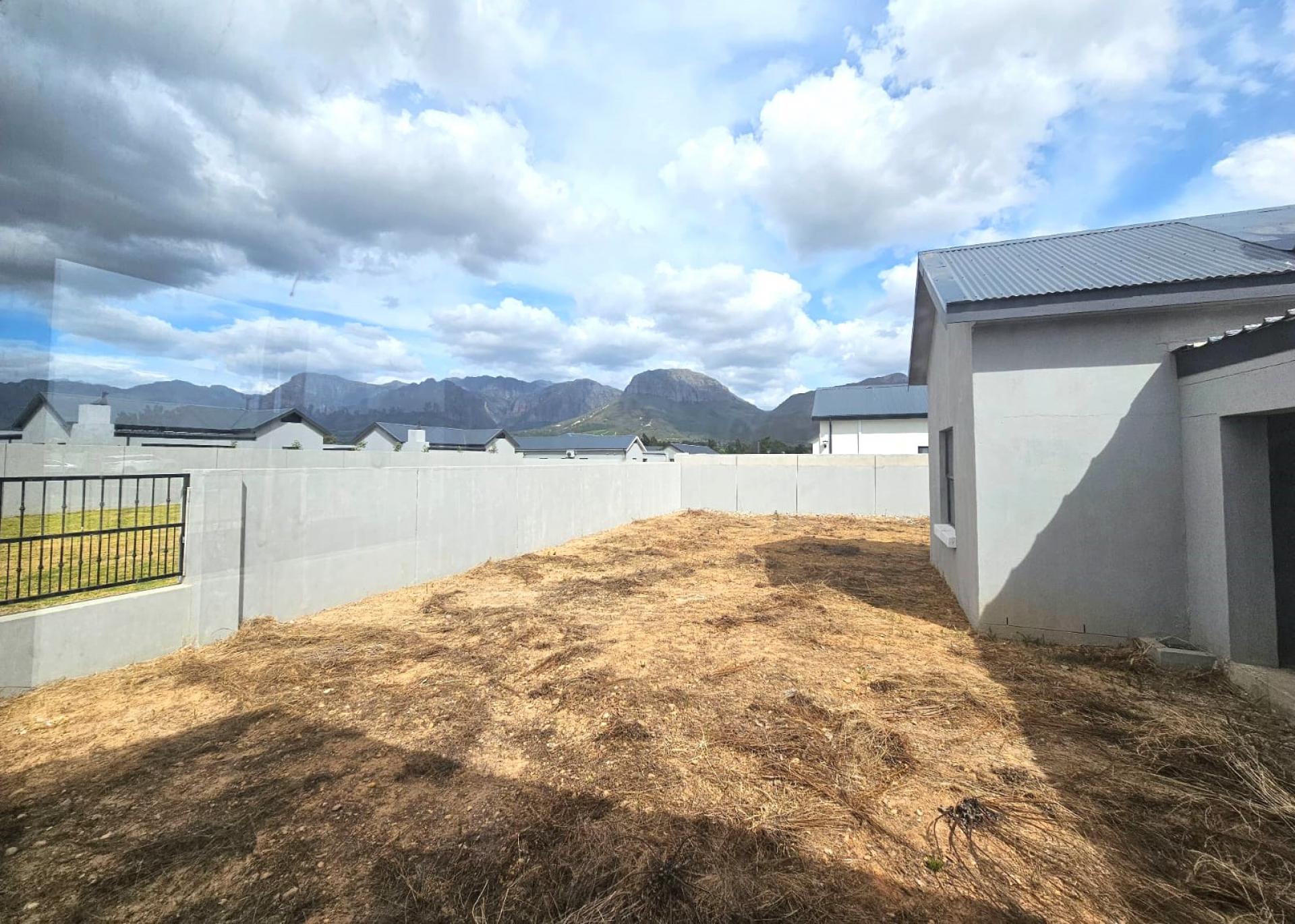  of property in Paarl